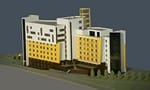 Административно-гостиничный комплекс по ул. Иркутской 30-й Дивизии в Октябрьском районе г.Иркутска