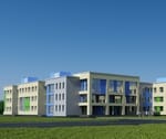 Средняя общеобразовательная школа на 520 мест в районе н.п. Новолисиха